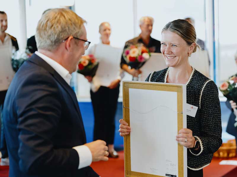 paxster mottok made in norway opphavsmerket