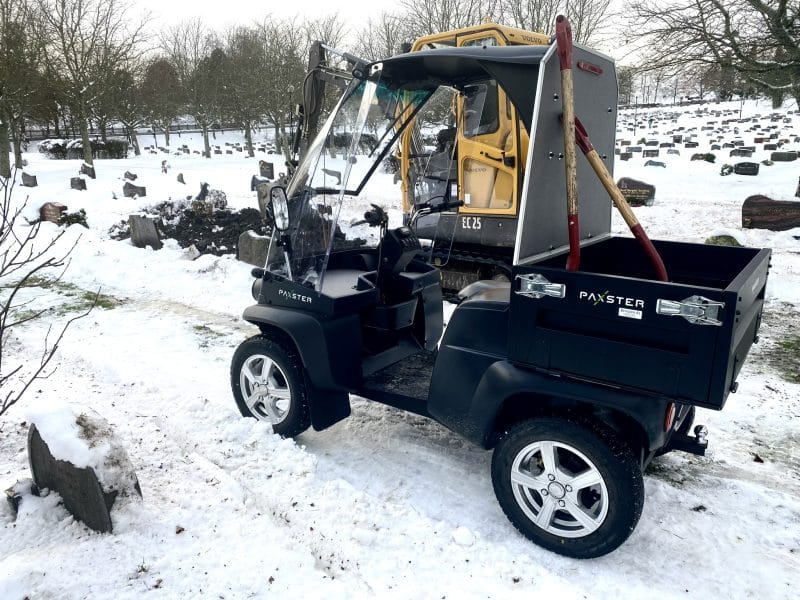 lillestrøm kirkelige fellesråd bruker paxster