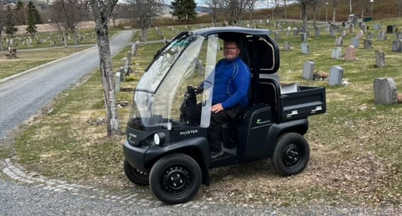 lillestrøm kirkelige fellesråd bruker paxster