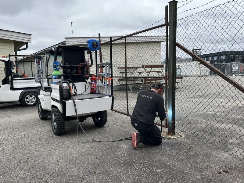 paxster paxpower strømuttak