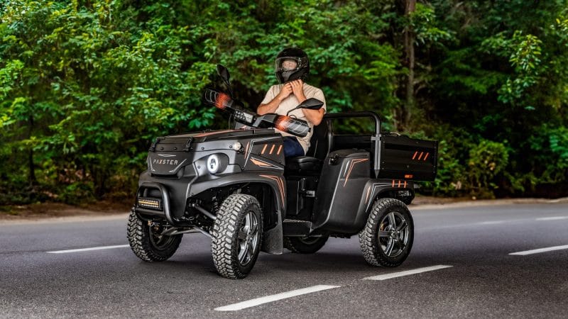 paxster air lanseres