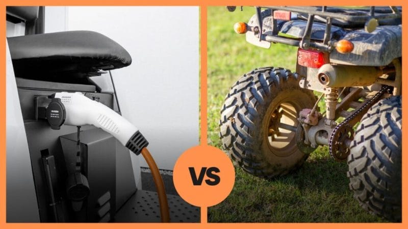 paxster fossil or electric?