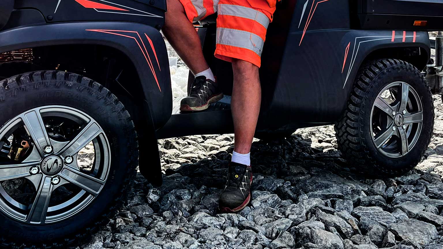 paxster air enkelt innsteg