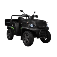 paxster air front corner right