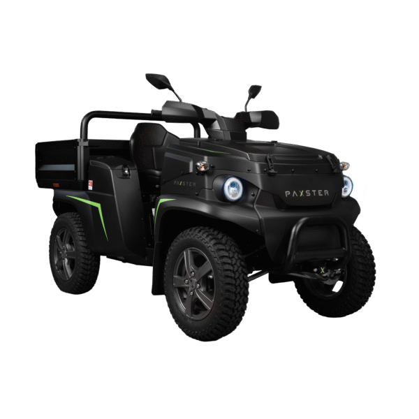 paxster air front corner right