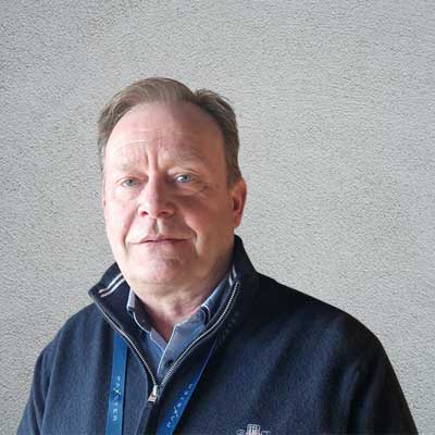 claes eliasson senior sales specialist paxster as