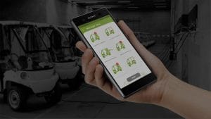 paxster connect fleet management system