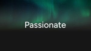 passionate paxster values