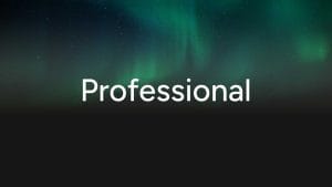 paxster values professional
