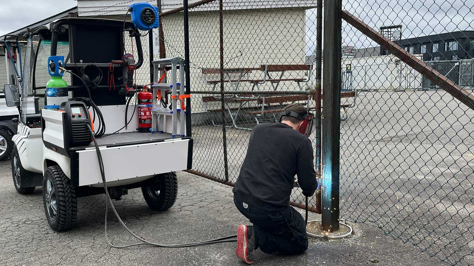 inverter paxster compact