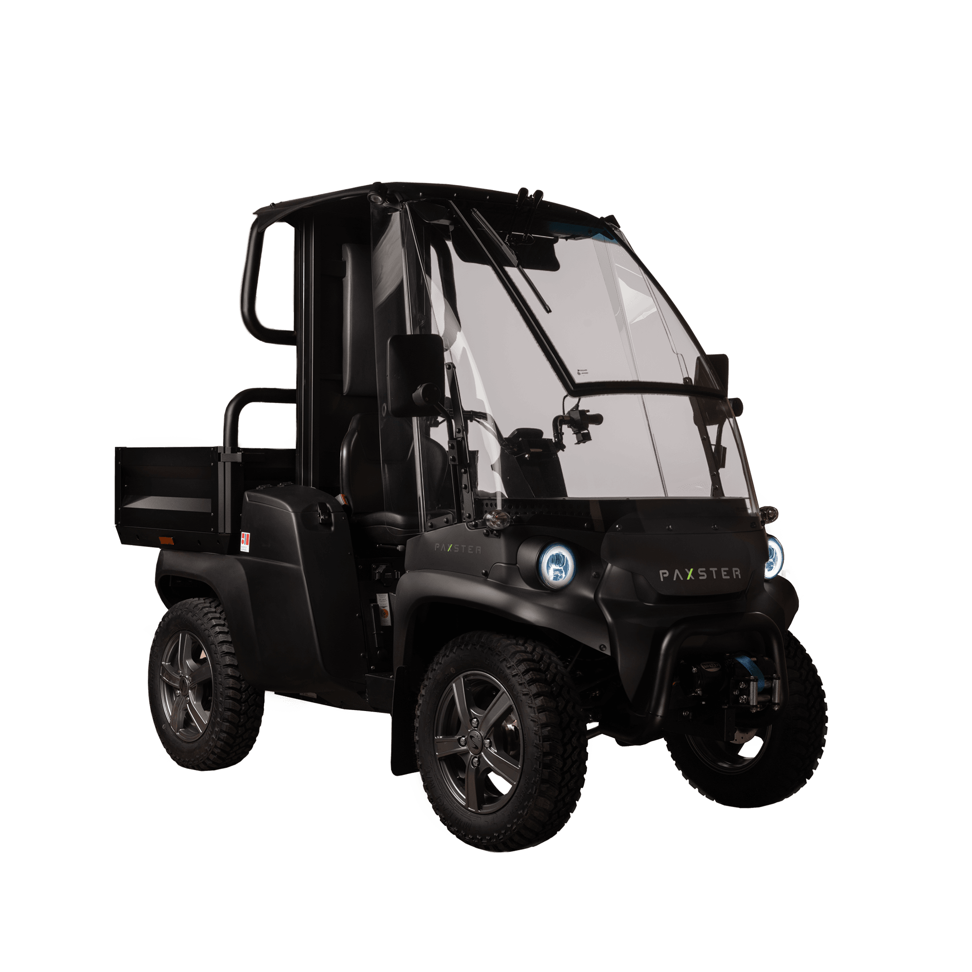 paxster compact model front