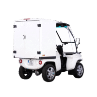 paxster cargo back roght