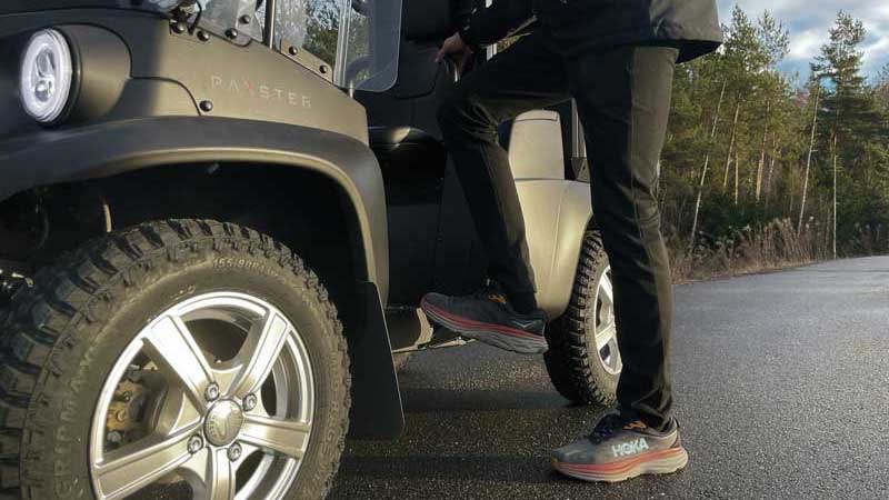 paxster compact easy access