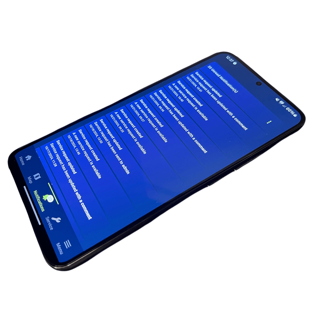 paxster connect notifications