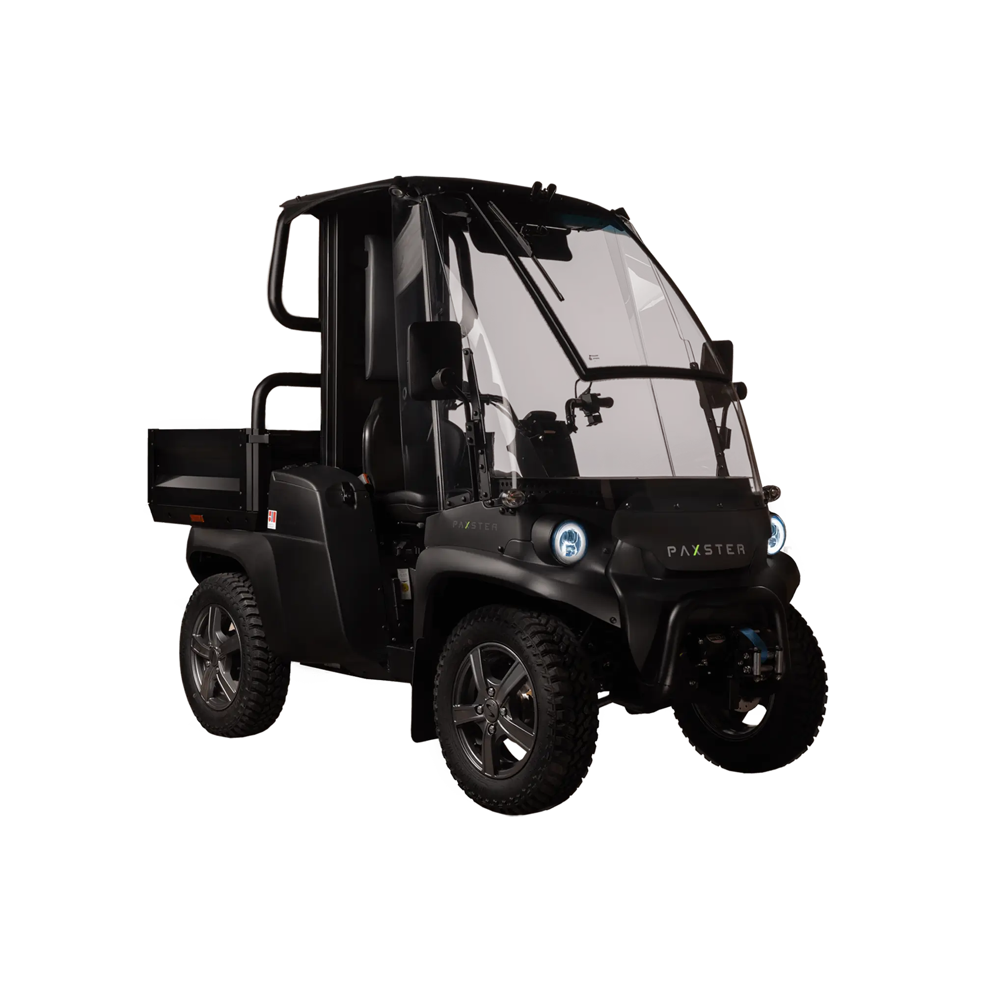 paxster compact front corner right