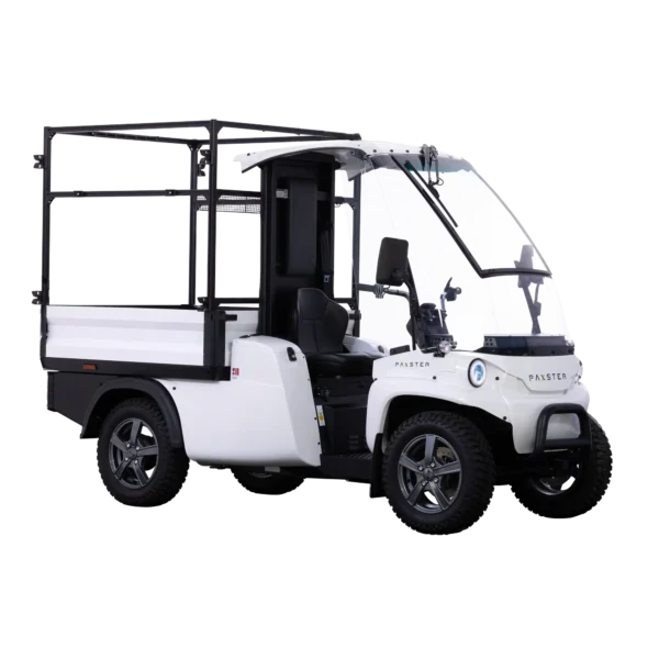 paxster stretch front corner right