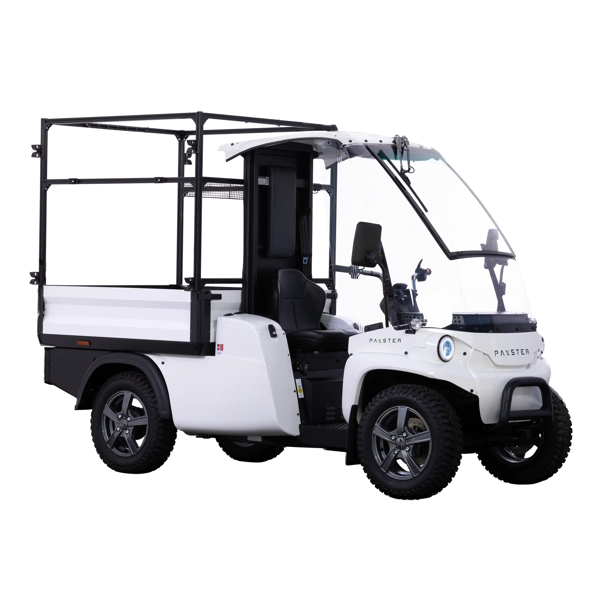 paxster stretch front corner right