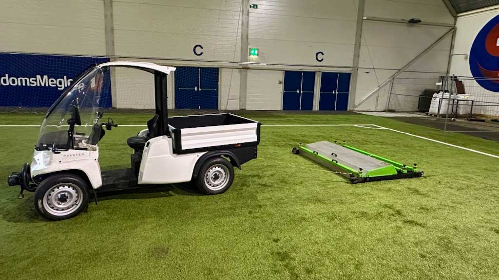 paxster stretch hos vestlandshallen