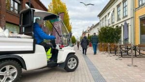 paxster stretch less emissions