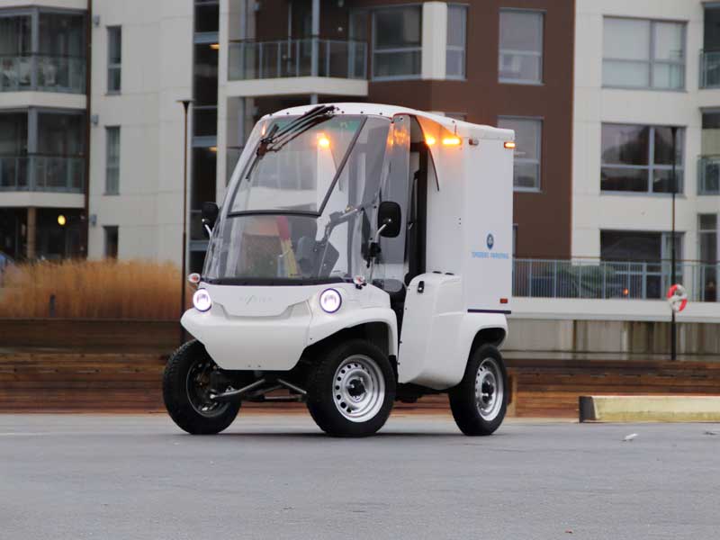 paxster parkering i tønsberg