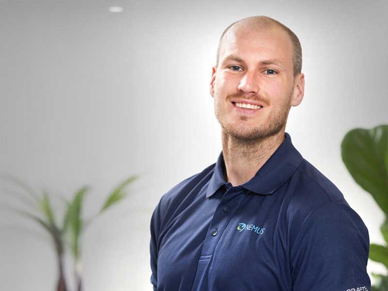 Ergonomics in last mile paxster