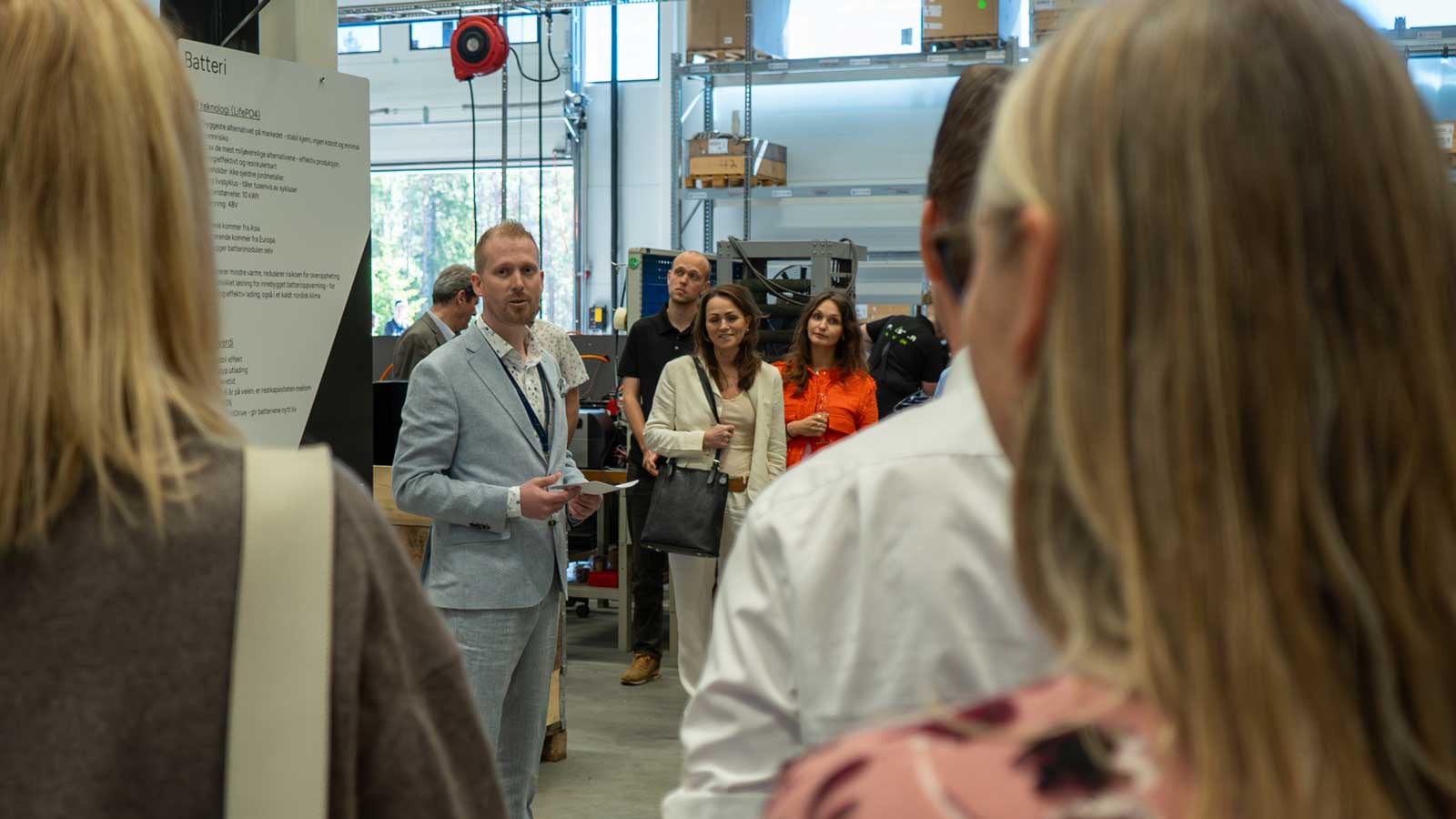 paxster open new factory