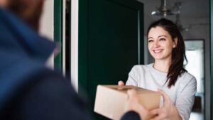 paxster VTD parcel delivery