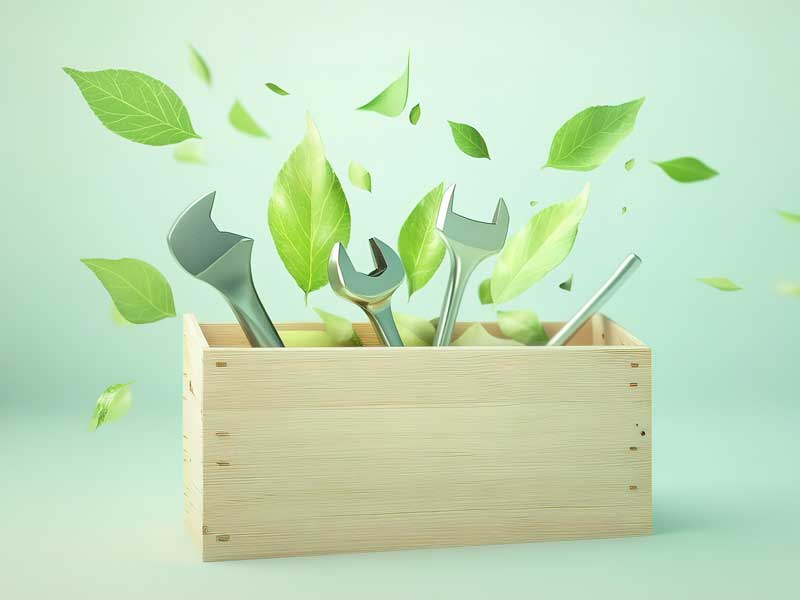 your fleet is your tool box