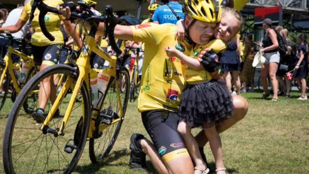 paxster sponsor of rynkeby