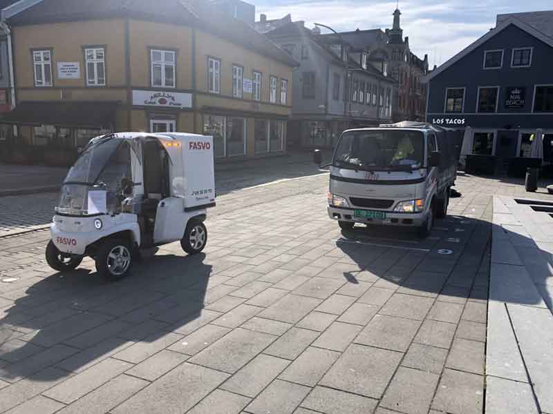 paxster at fasvo in fredrikstad city