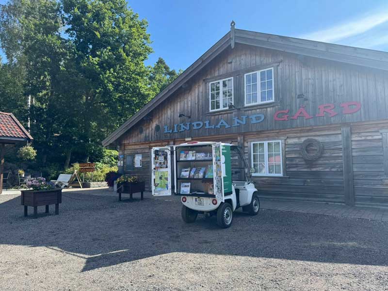 paxster at visit lindesnes