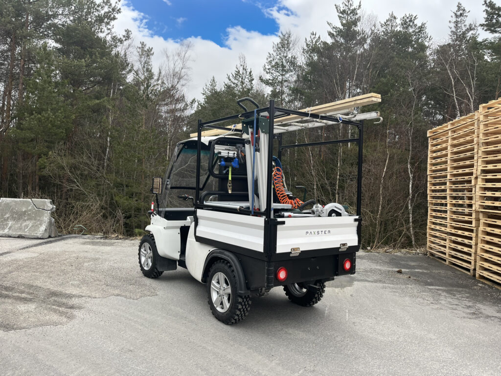 oktan fritid forhandler norske paxster